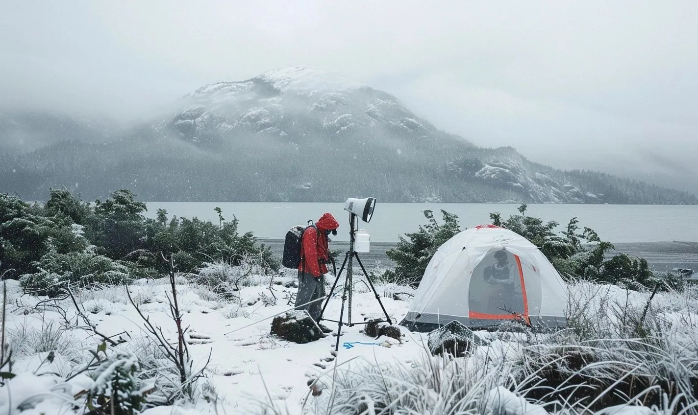 Never Be Caught Off Guard: Best Weather Stations for Camping Trips