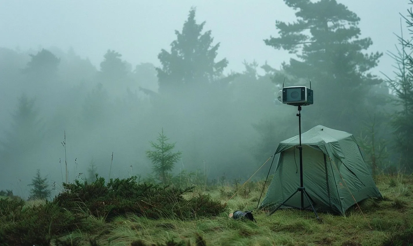 Never Be Caught Off Guard: Best Weather Stations for Camping Trips