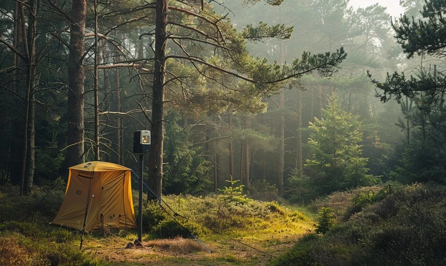 Never Be Caught Off Guard: Best Weather Stations for Camping Trips