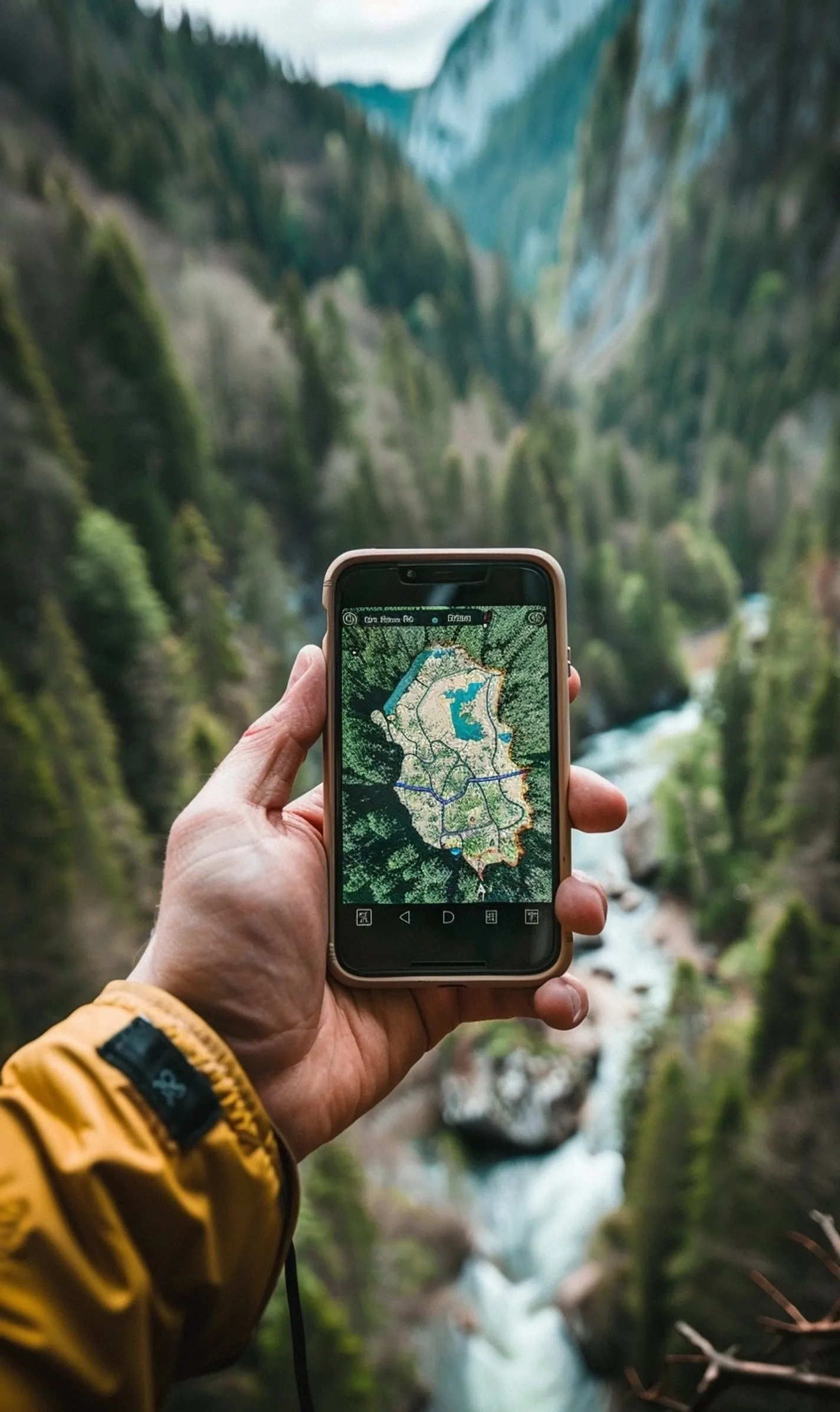 Never Lose Your Way Again: High-Tech Navigation Tools for Outdoor Enthusiasts