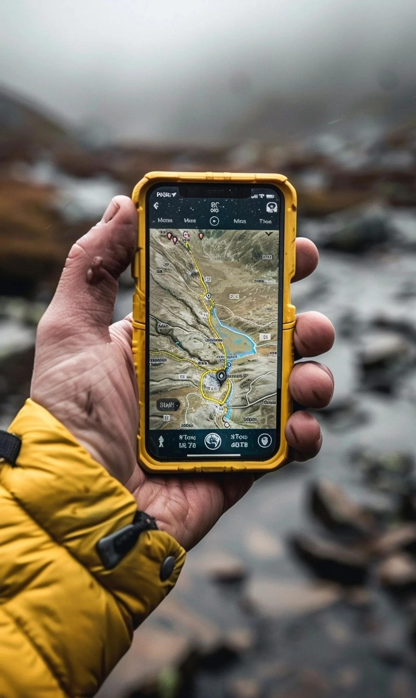 Never Lose Your Way Again: High-Tech Navigation Tools for Outdoor Enthusiasts