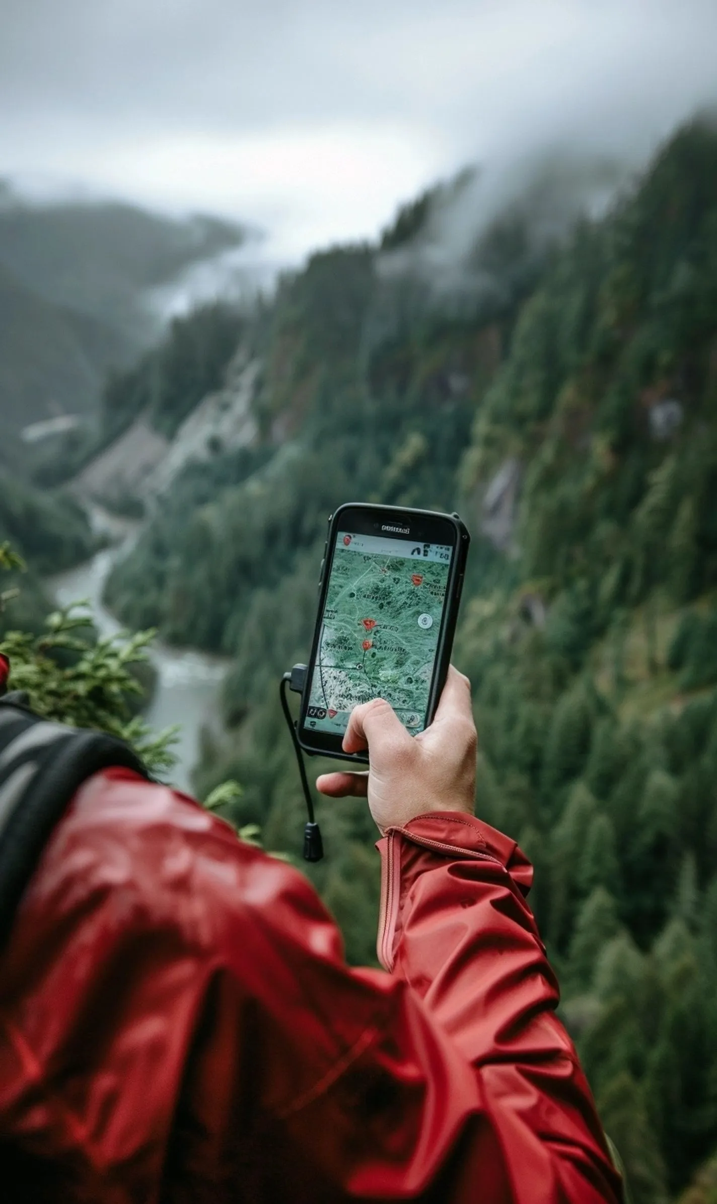 Never Lose Your Way Again: High-Tech Navigation Tools for Outdoor Enthusiasts