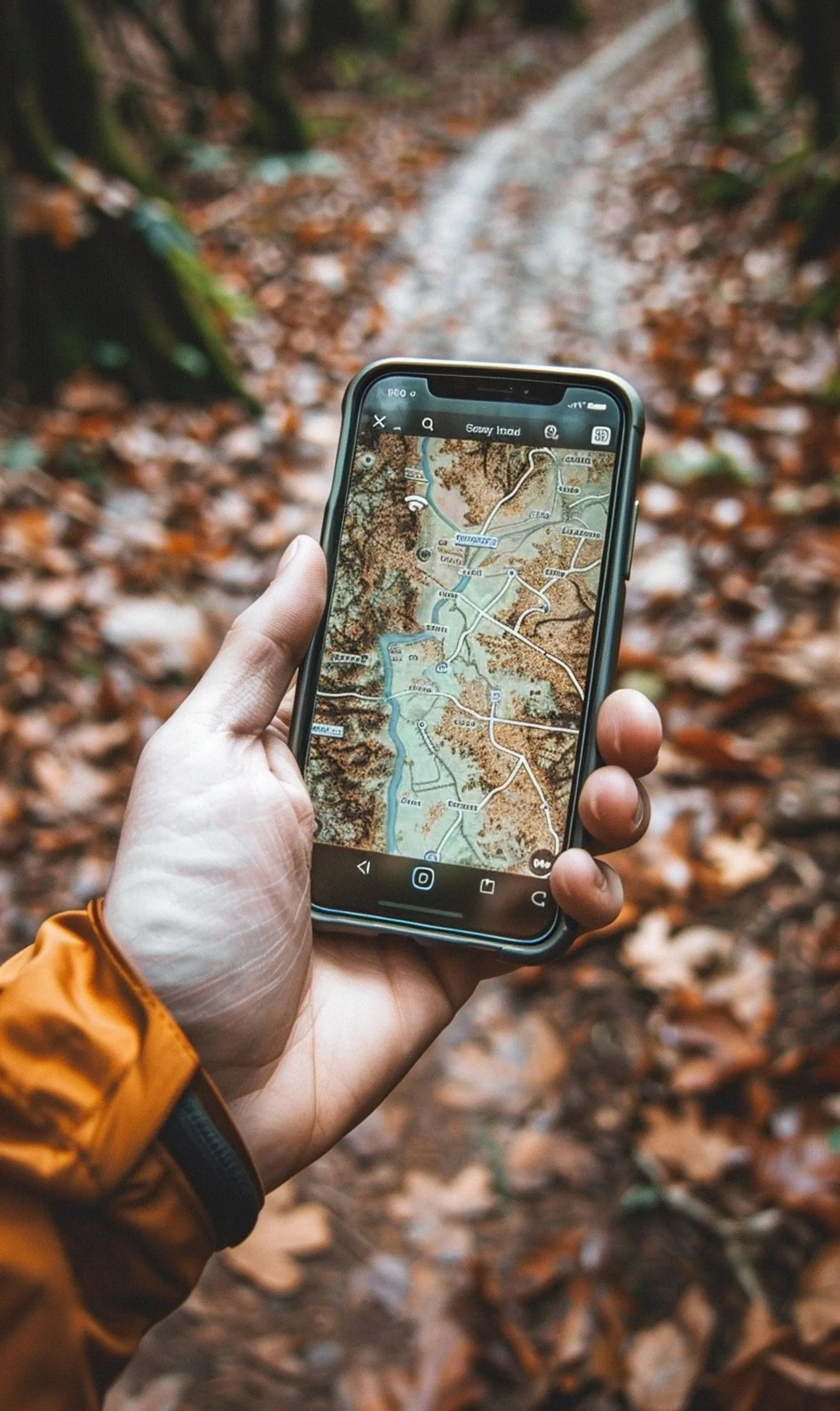 Next-Level Navigation: Leveraging Technology for Improved Outdoor Experience