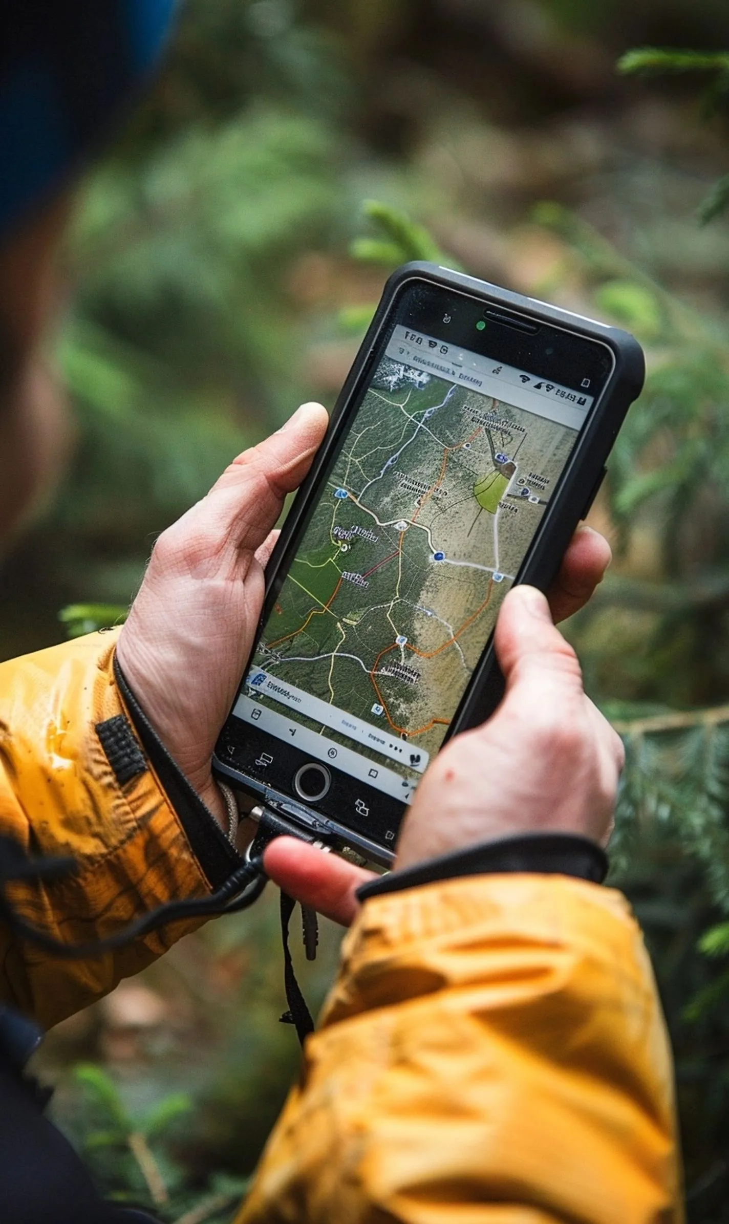 Next-Level Navigation: Leveraging Technology for Improved Outdoor Experience