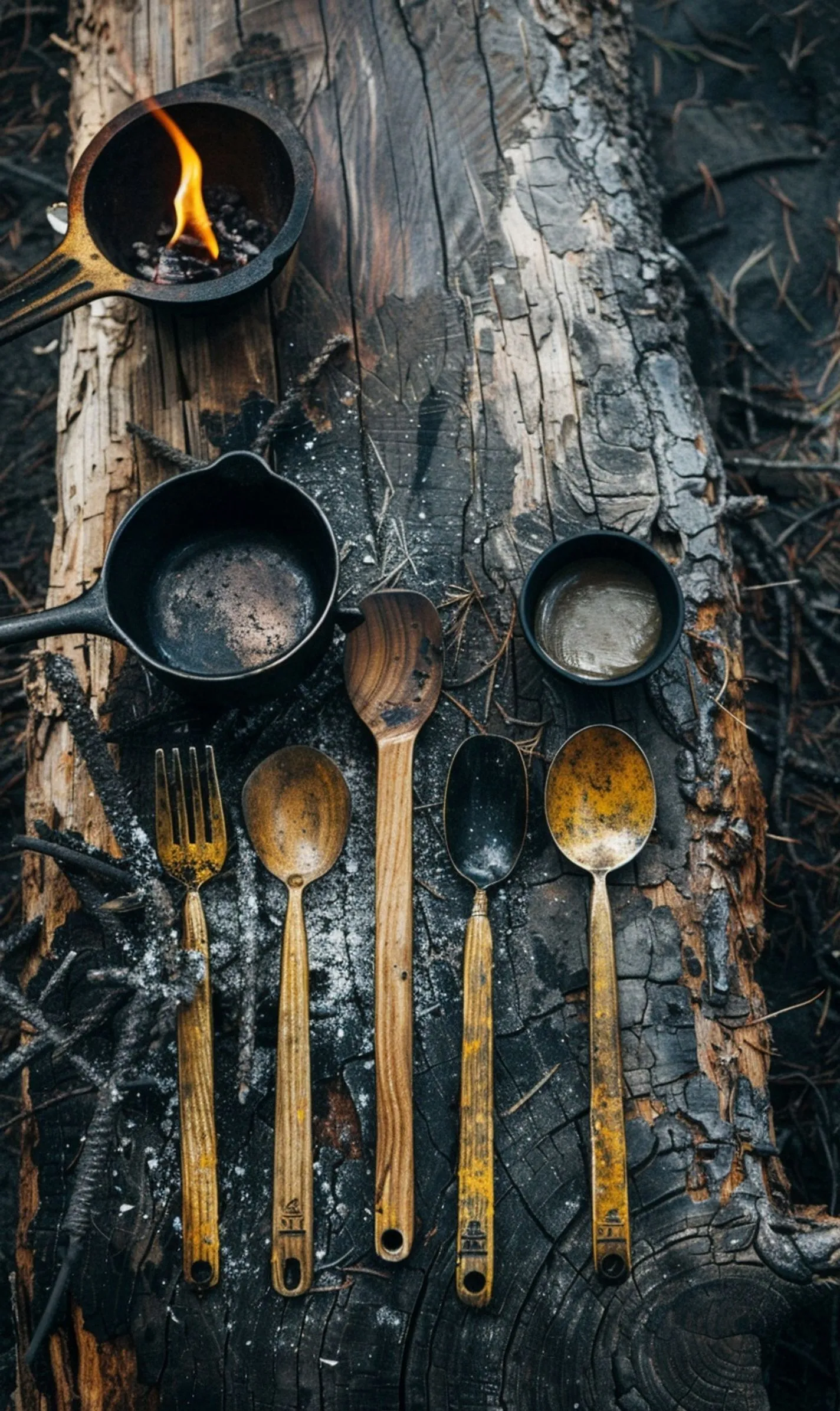 Repurposing Everyday Items for DIY Camping Utensils