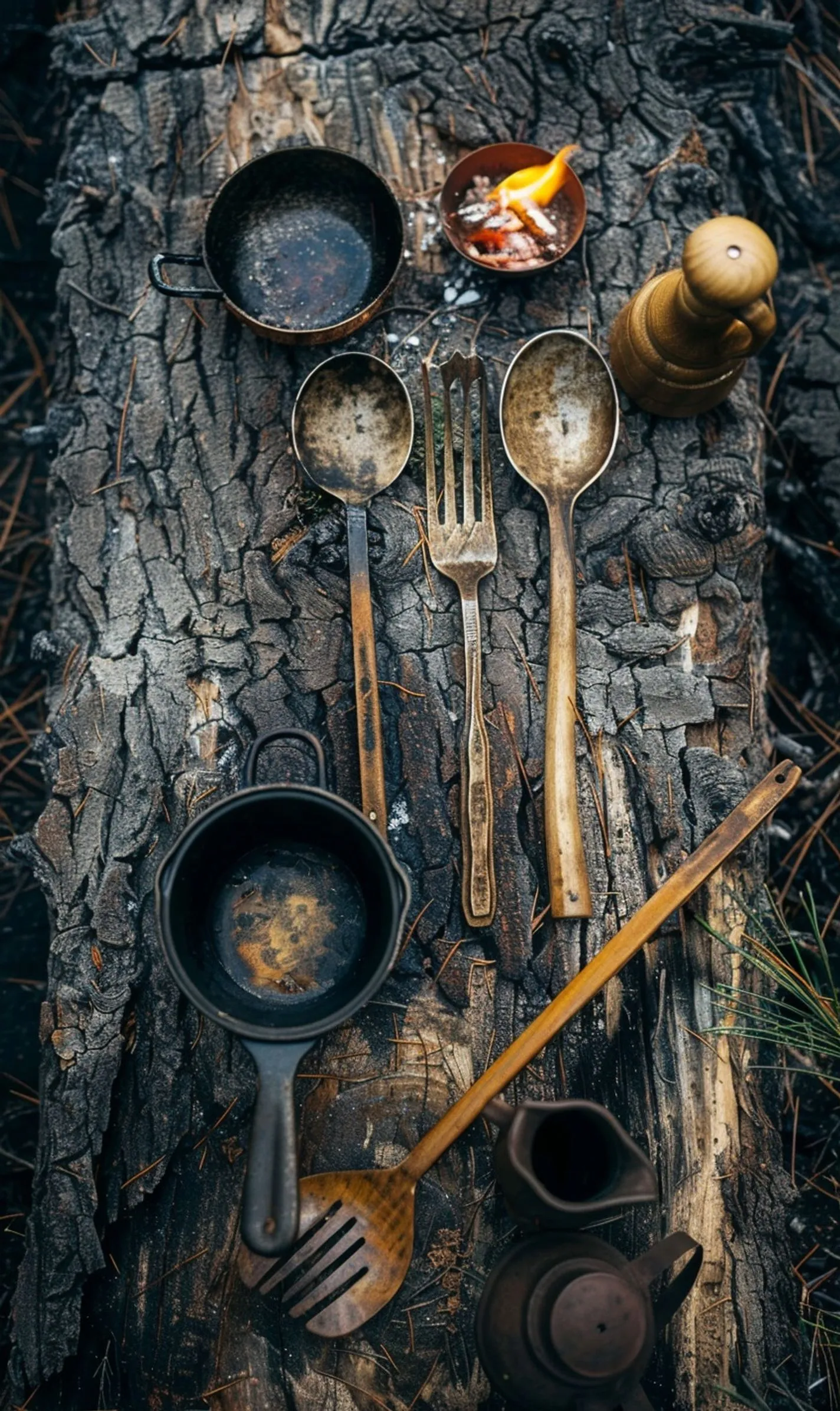 Repurposing Everyday Items for DIY Camping Utensils