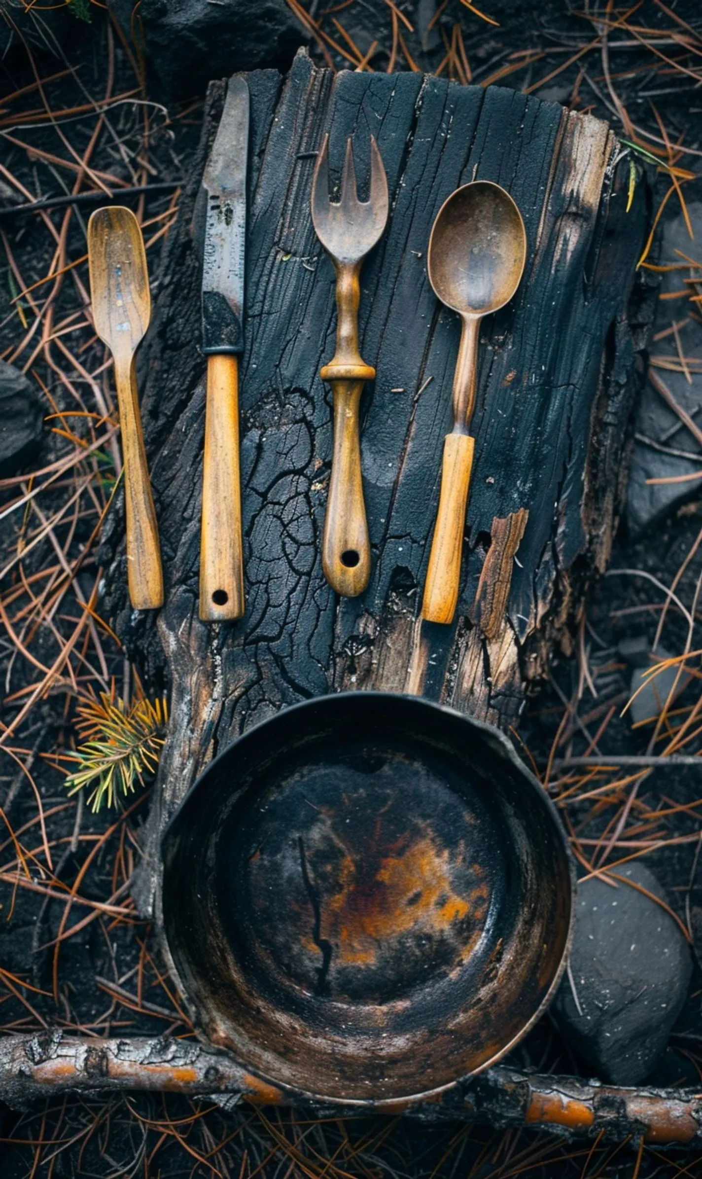 Repurposing Everyday Items for DIY Camping Utensils