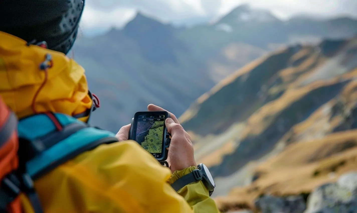 Revolutionizing Outdoor Exploration with Wearable GPS