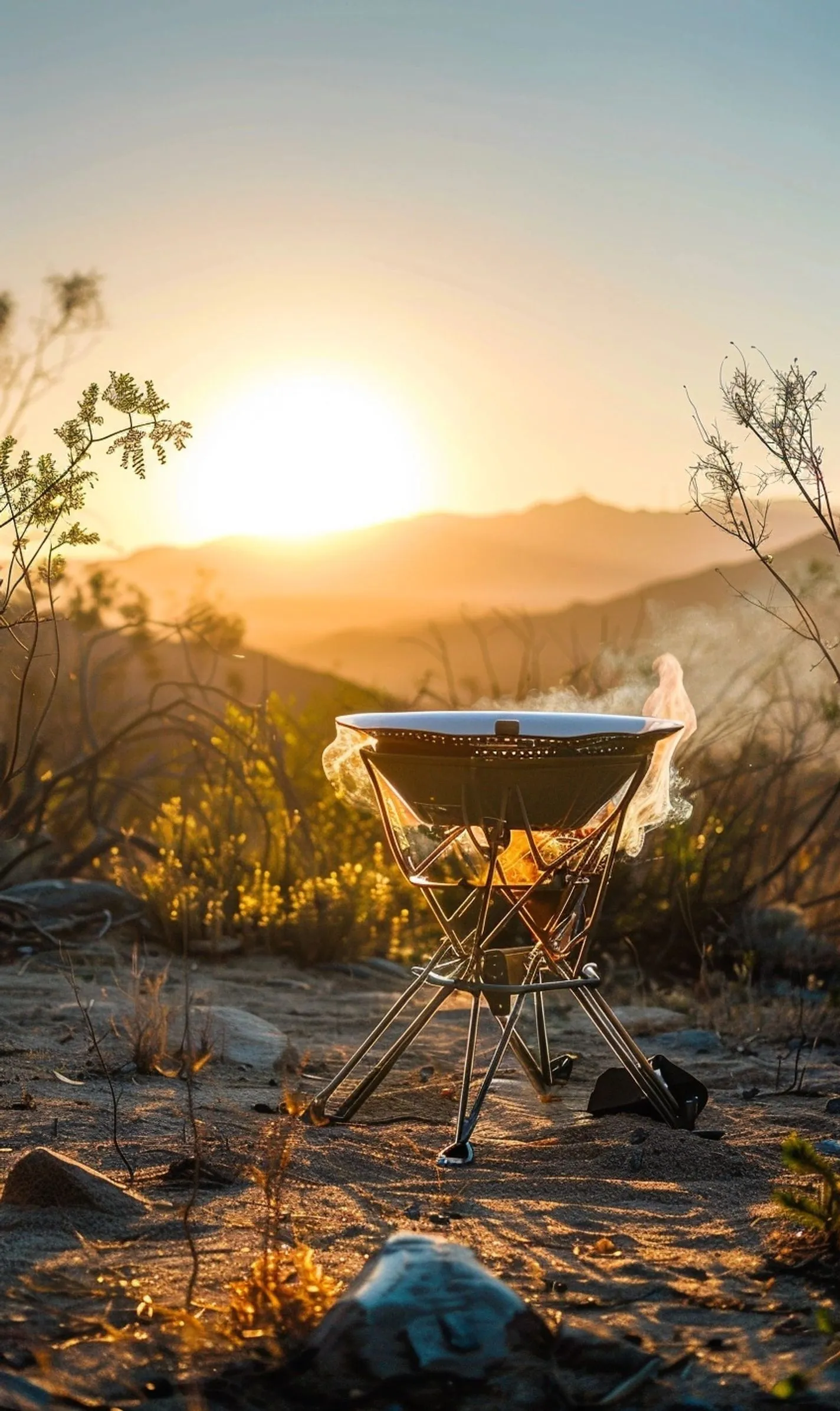 Solar Cooking Solutions for Sustainable and Efficient Meals