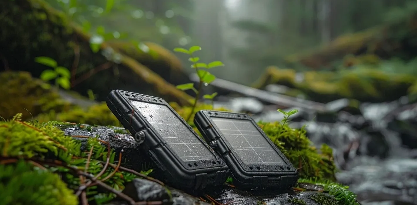 Solar-Powered GPS Devices: Navigating the Outdoors Sustainably