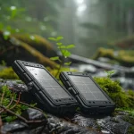 Solar-Powered GPS Devices: Navigating the Outdoors Sustainably