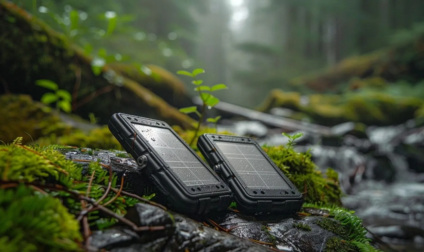 Solar-Powered GPS Devices: Navigating the Outdoors Sustainably