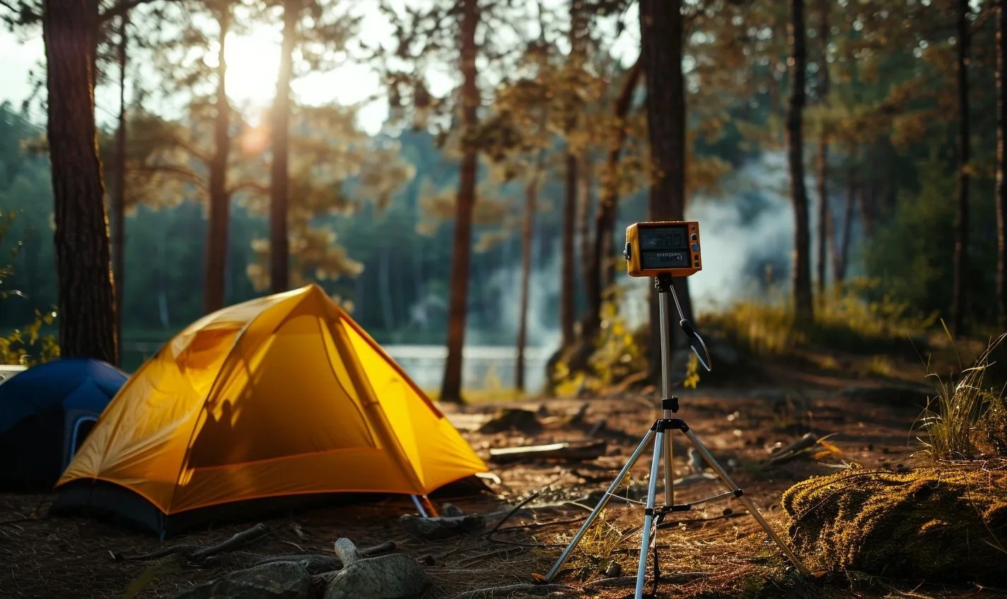 Stay Ahead of the Weather with Portable Weather Stations