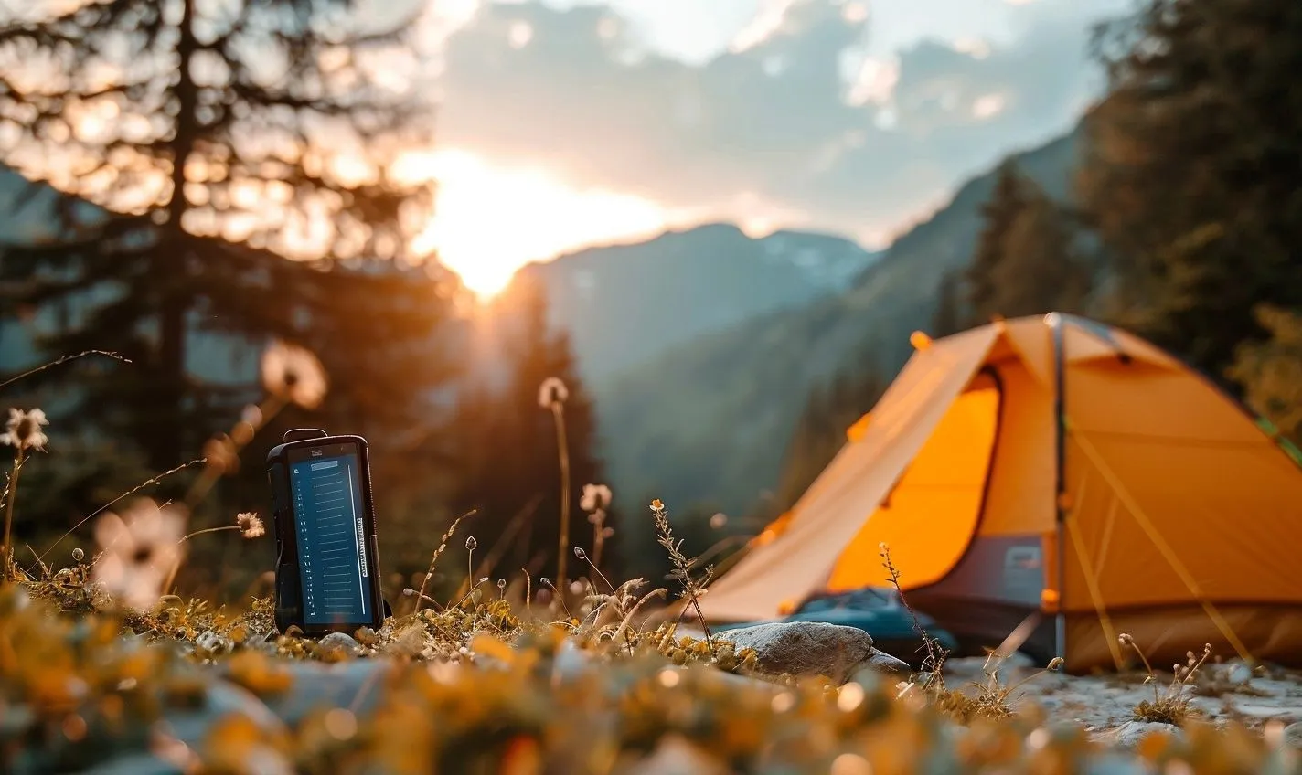 Stay Charged with These Top Solar Charging Solutions