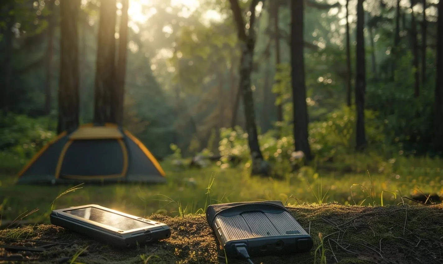 Stay Charged with These Top Solar Charging Solutions