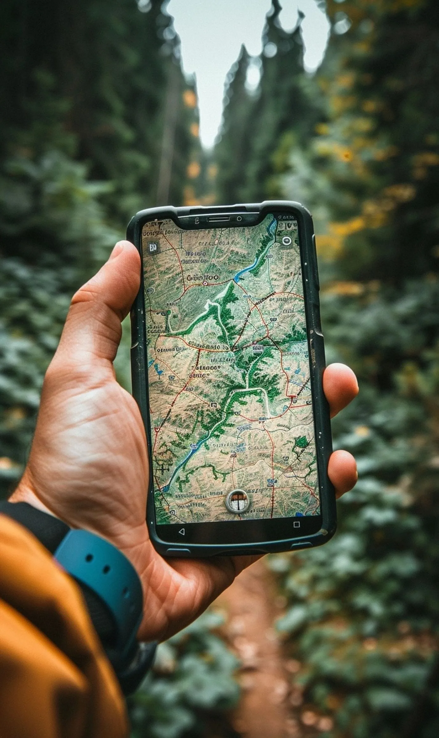 Stay Connected with Wi-Fi Navigation Devices