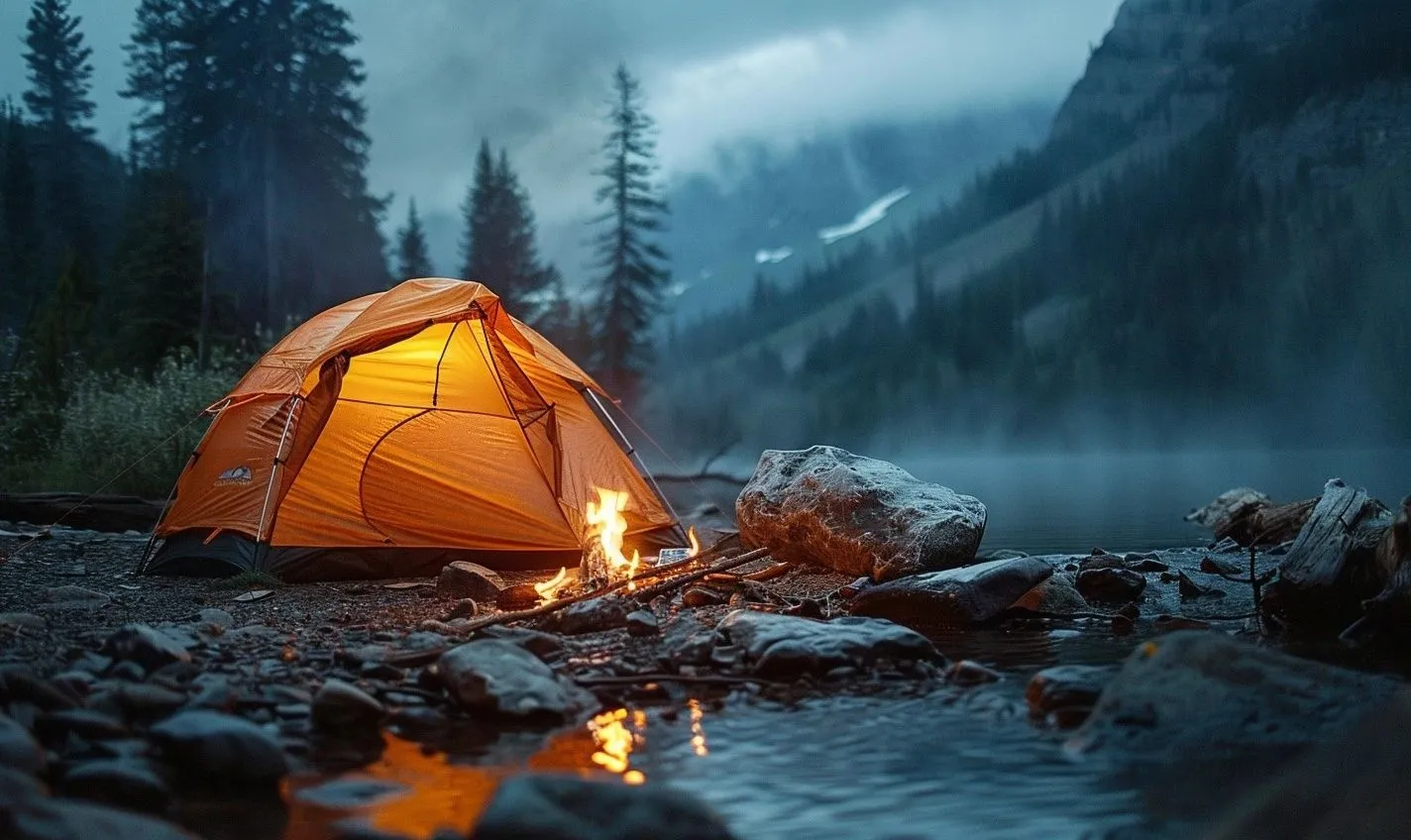 Stay Dry and Comfortable with Advanced Camping Gear