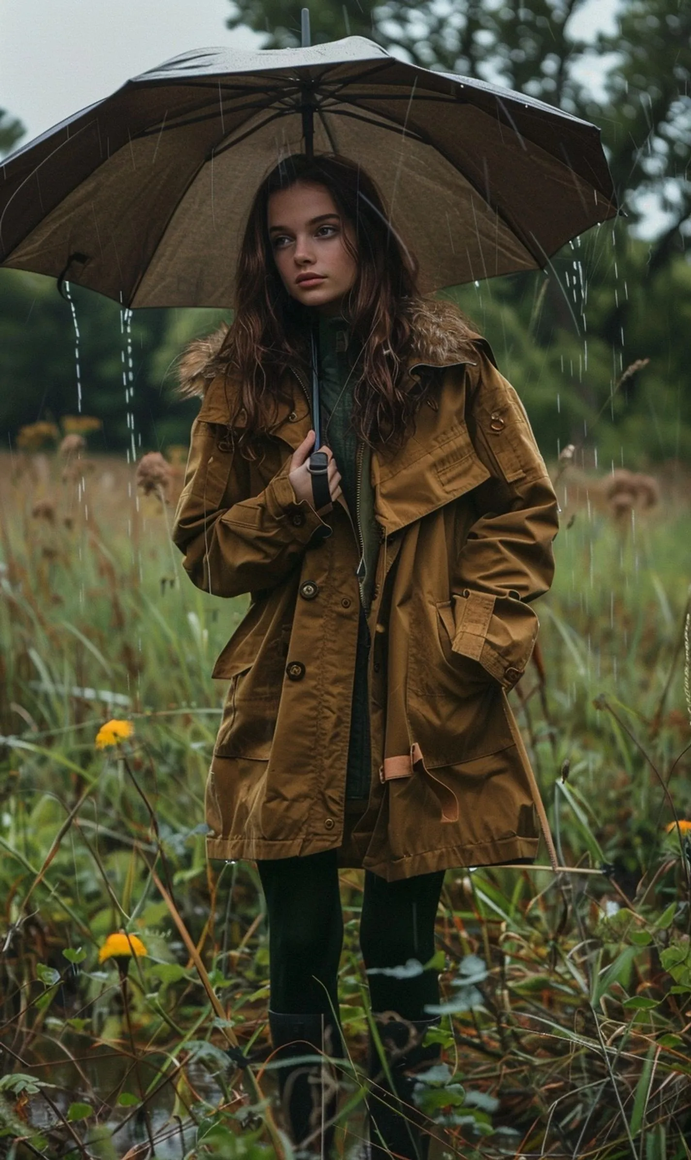 Stay Dry and Eco-Friendly with Weather-Resistant Clothing