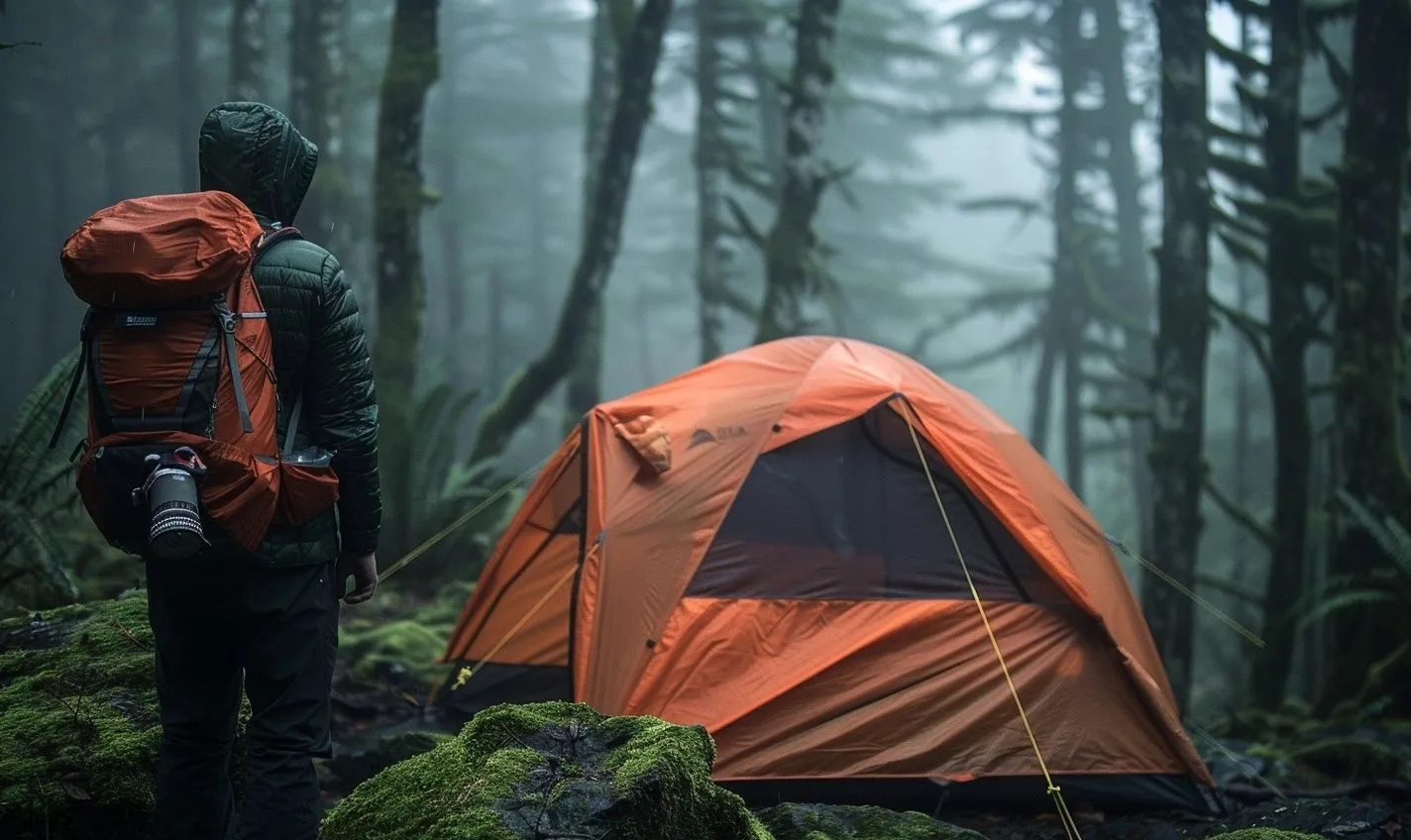 Stay Dry with The Top Moisture-Wicking Clothing Brands for Camping