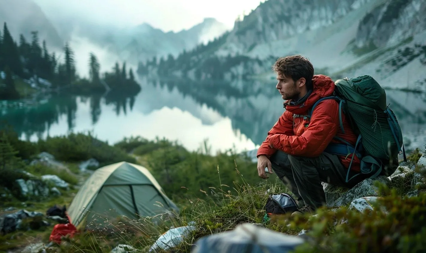 Stay Dry with The Top Moisture-Wicking Clothing Brands for Camping