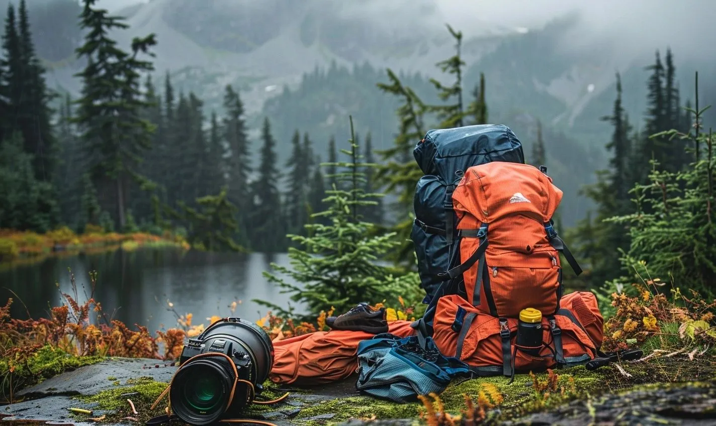 Stay Safe and Dry with Weather-Resistant Camping Gear