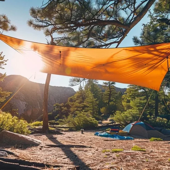 Sun Shelters: A Must-Have for Hot Climate Camping