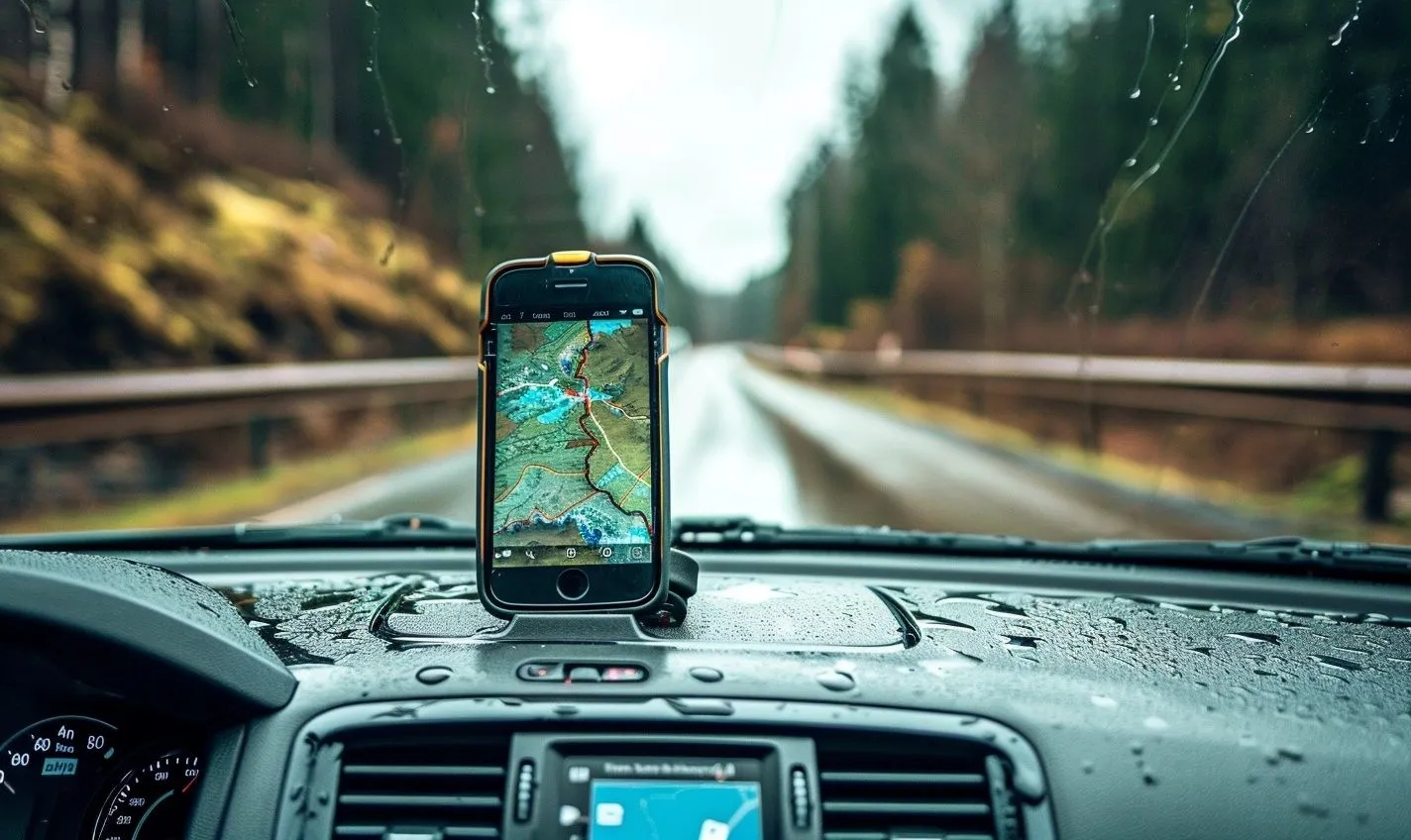 The Advantages of Integrating Maps and GPS for Seamless Navigation