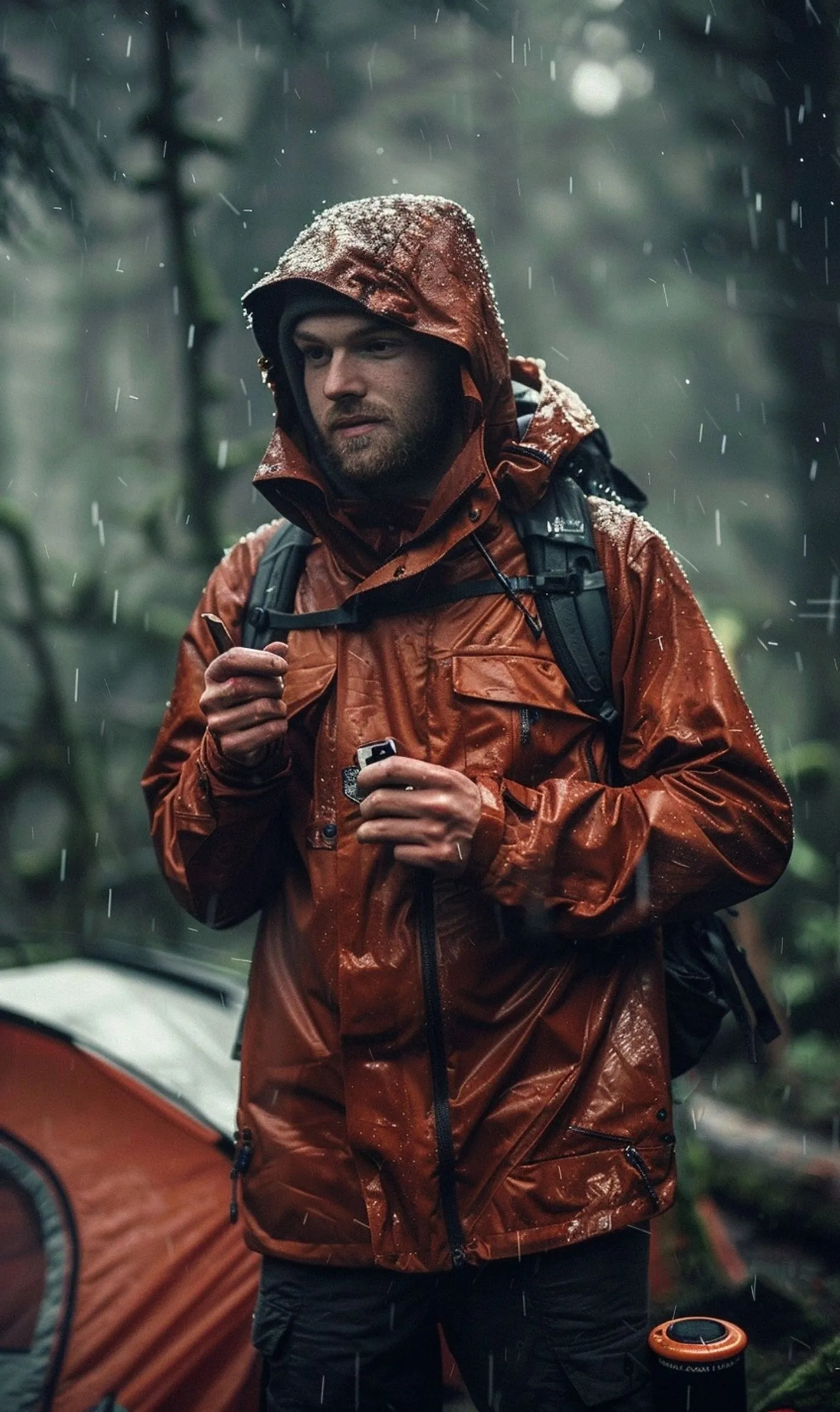 The Importance of Weather-Resistant Clothing in Camping