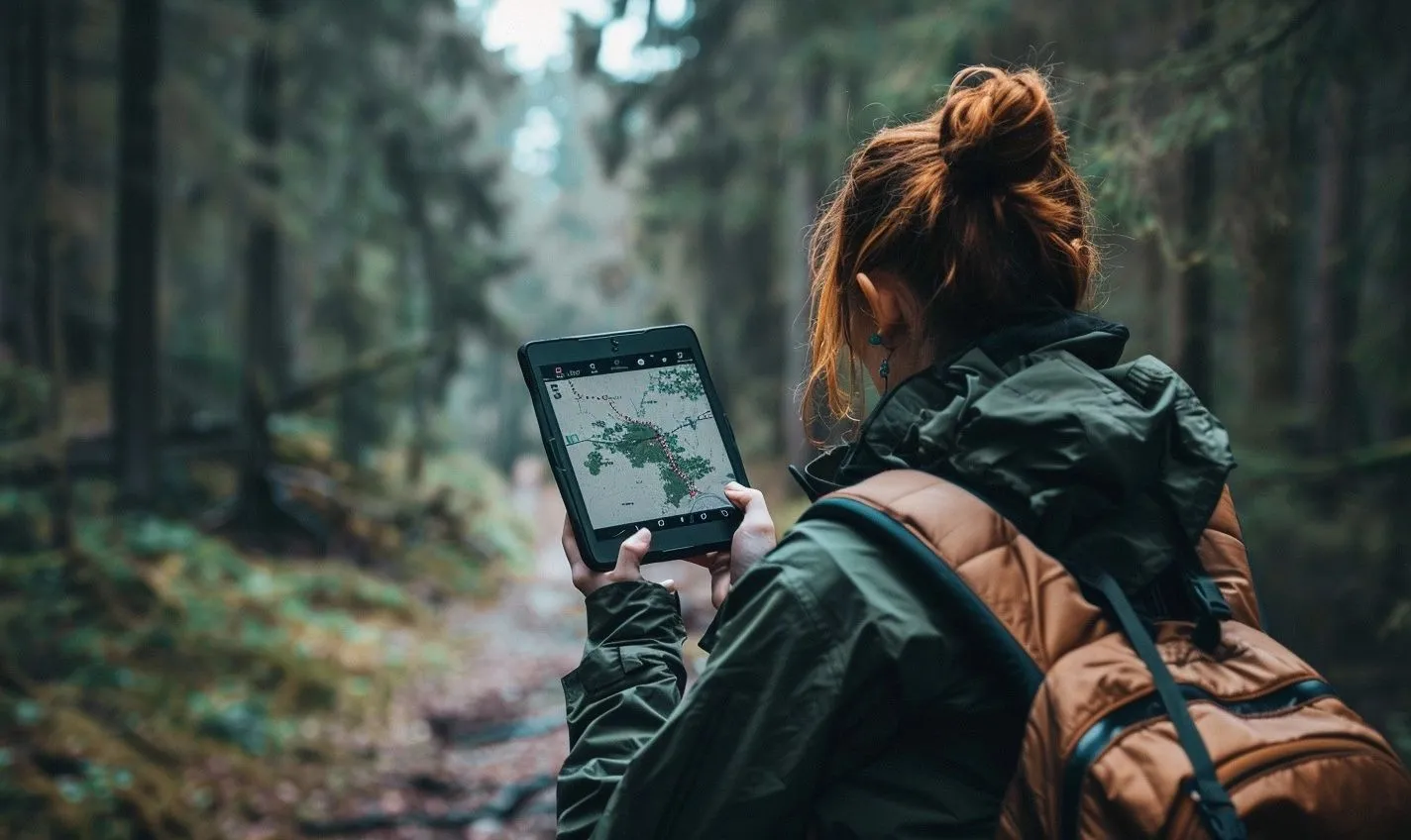 The Ultimate Guide to Off-Grid Navigation Tools