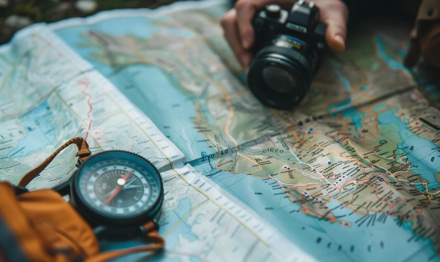 The Ultimate Guide to Off-Grid Navigation Tools