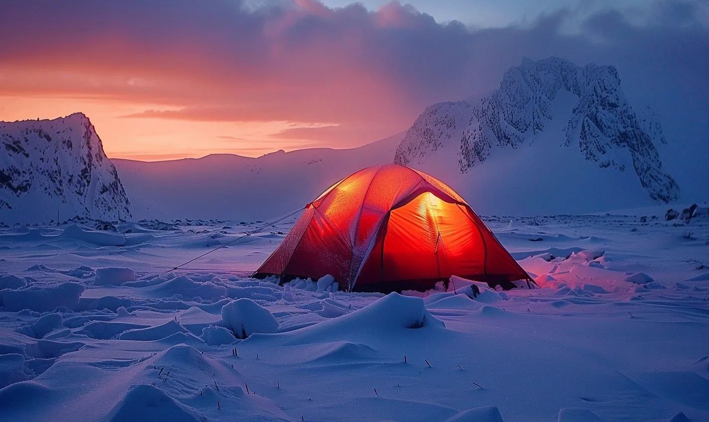 Top Features of Warm Camping Tents