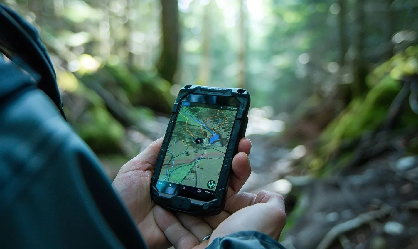 Top GPS Camping Tips for Beginners and Seasoned Campers