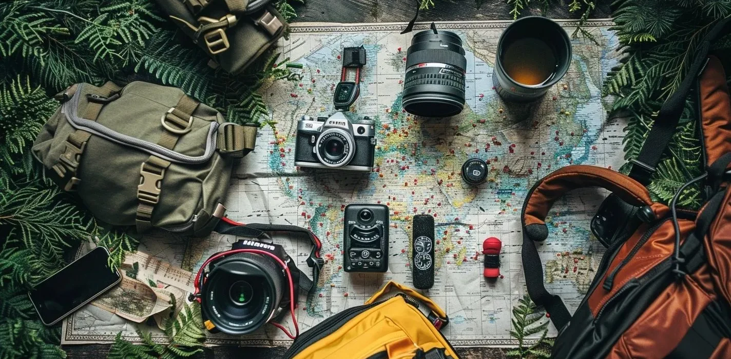 Top Off-Grid Adventure Gear for Remote Navigation