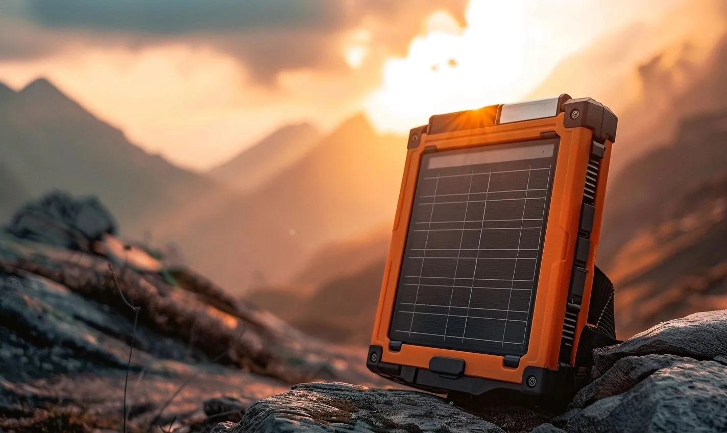 Top Solar-Powered Gear for Outdoor Enthusiasts