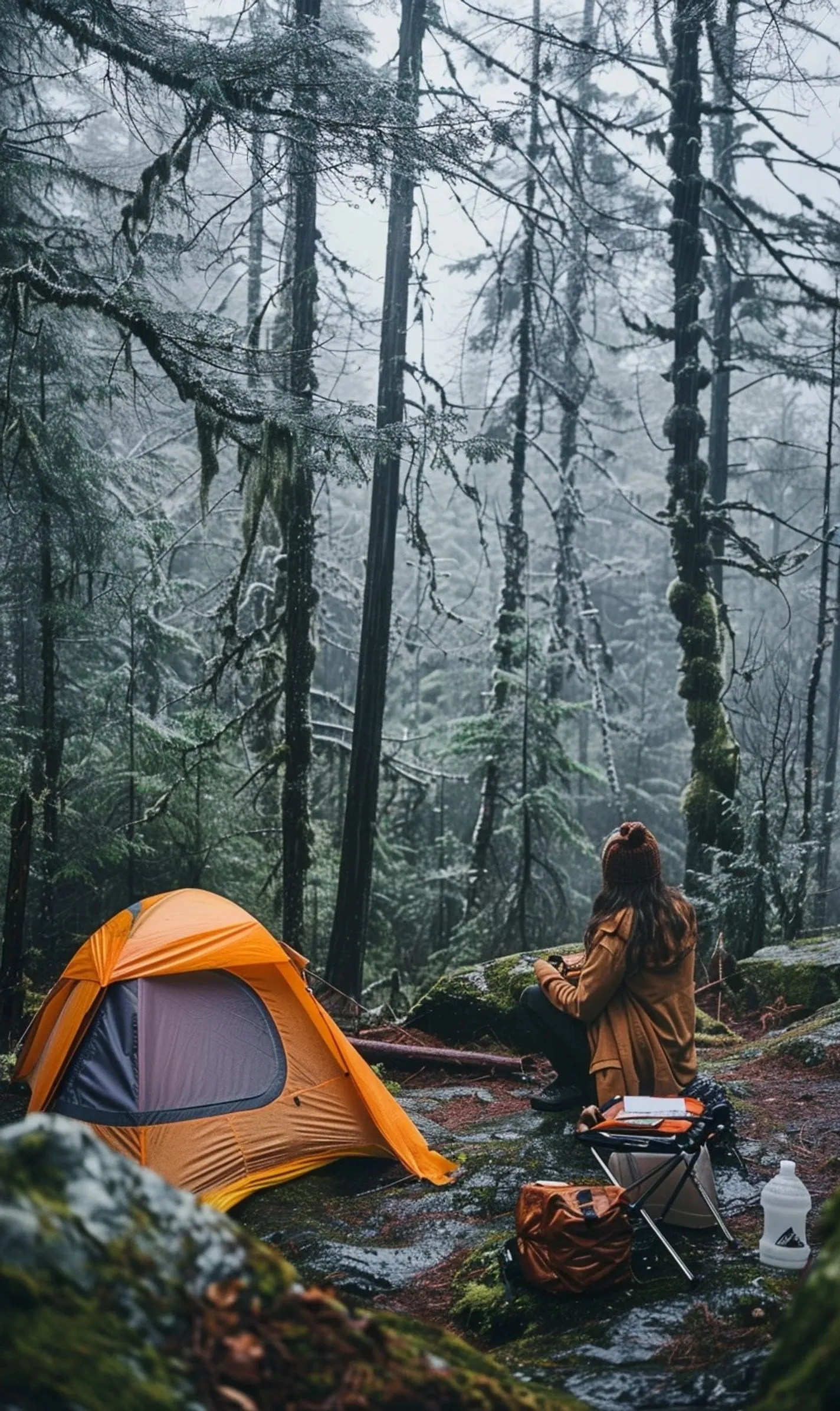 Ultimate Guide to Weather-Resistant Camping Equipment