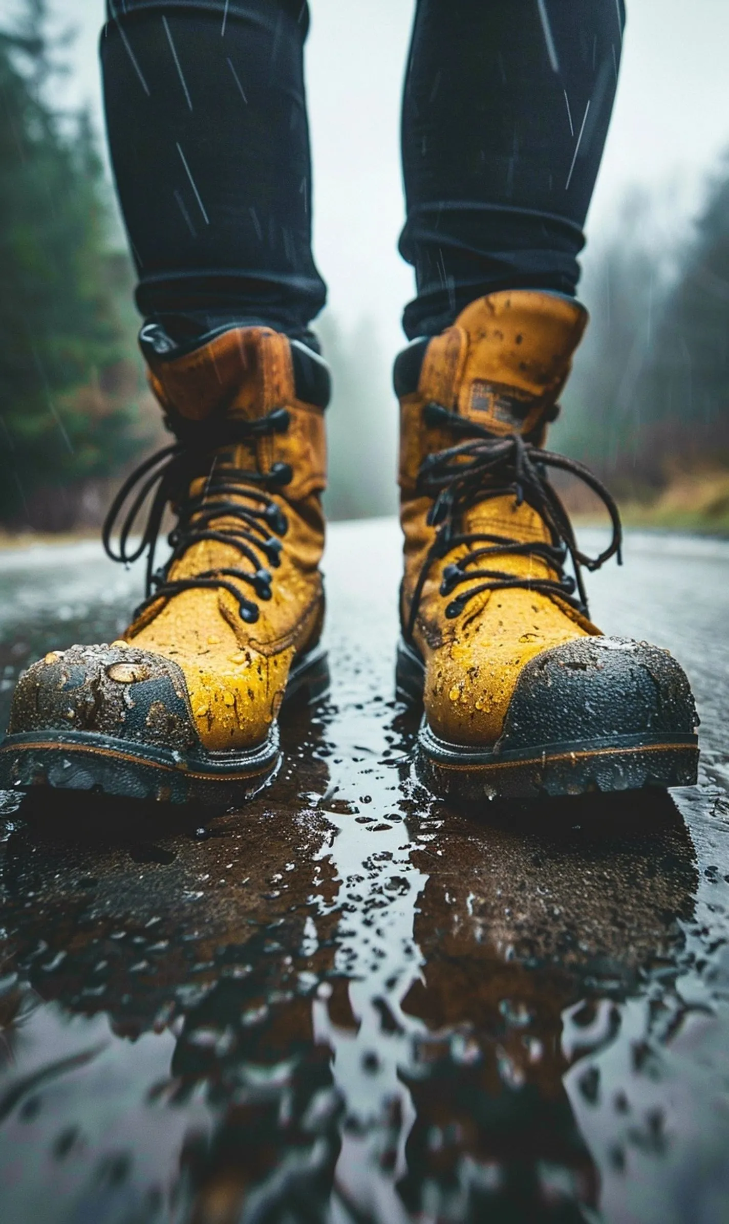 "Ultimate Guide to Weather-Resistant Footwear: Top Camping Boots and Shoes"