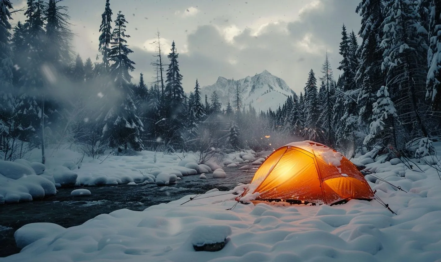 Ultimate Guide to Winter Camping: Insulated Tents &amp; Sleep Systems