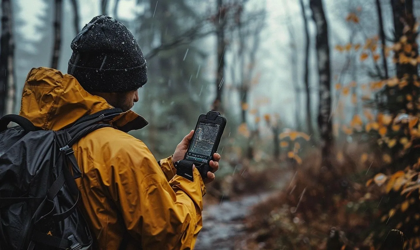 Understanding Advanced Features of Handheld GPS Units