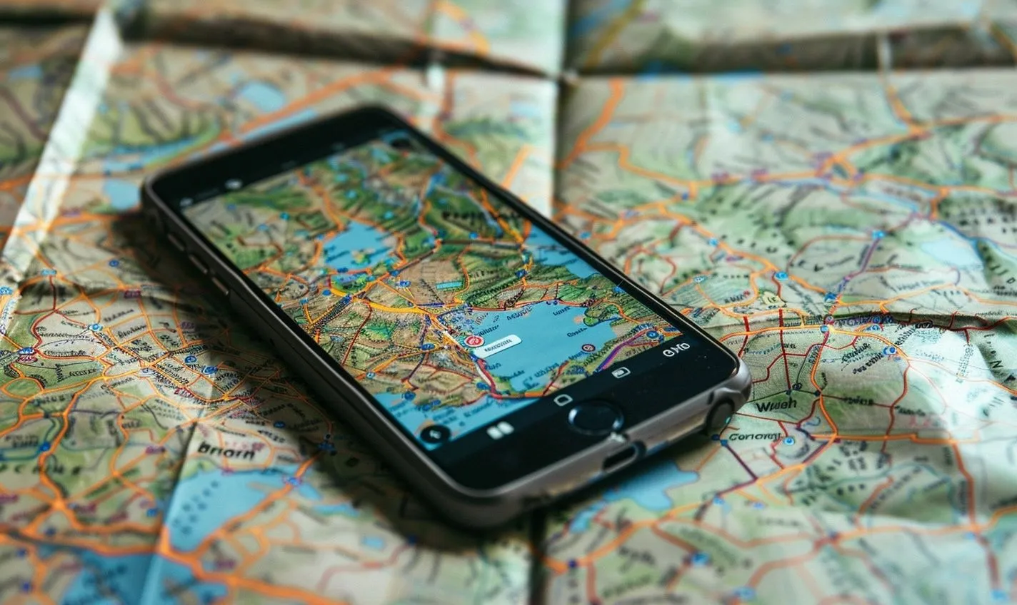 Understanding GPS Technology and Its Role in Outdoor Navigation