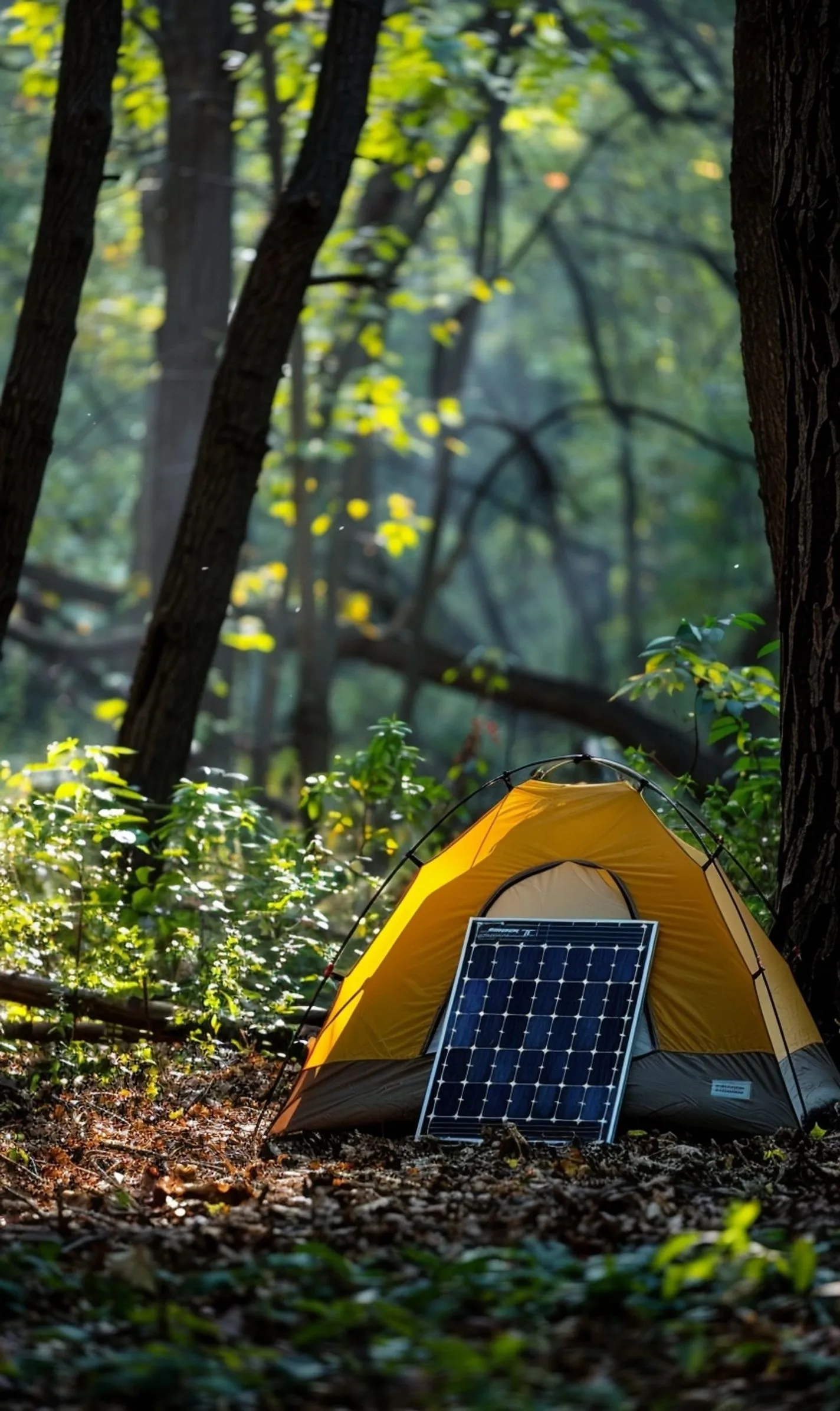 Understanding Solar Charging for Camping Electronics