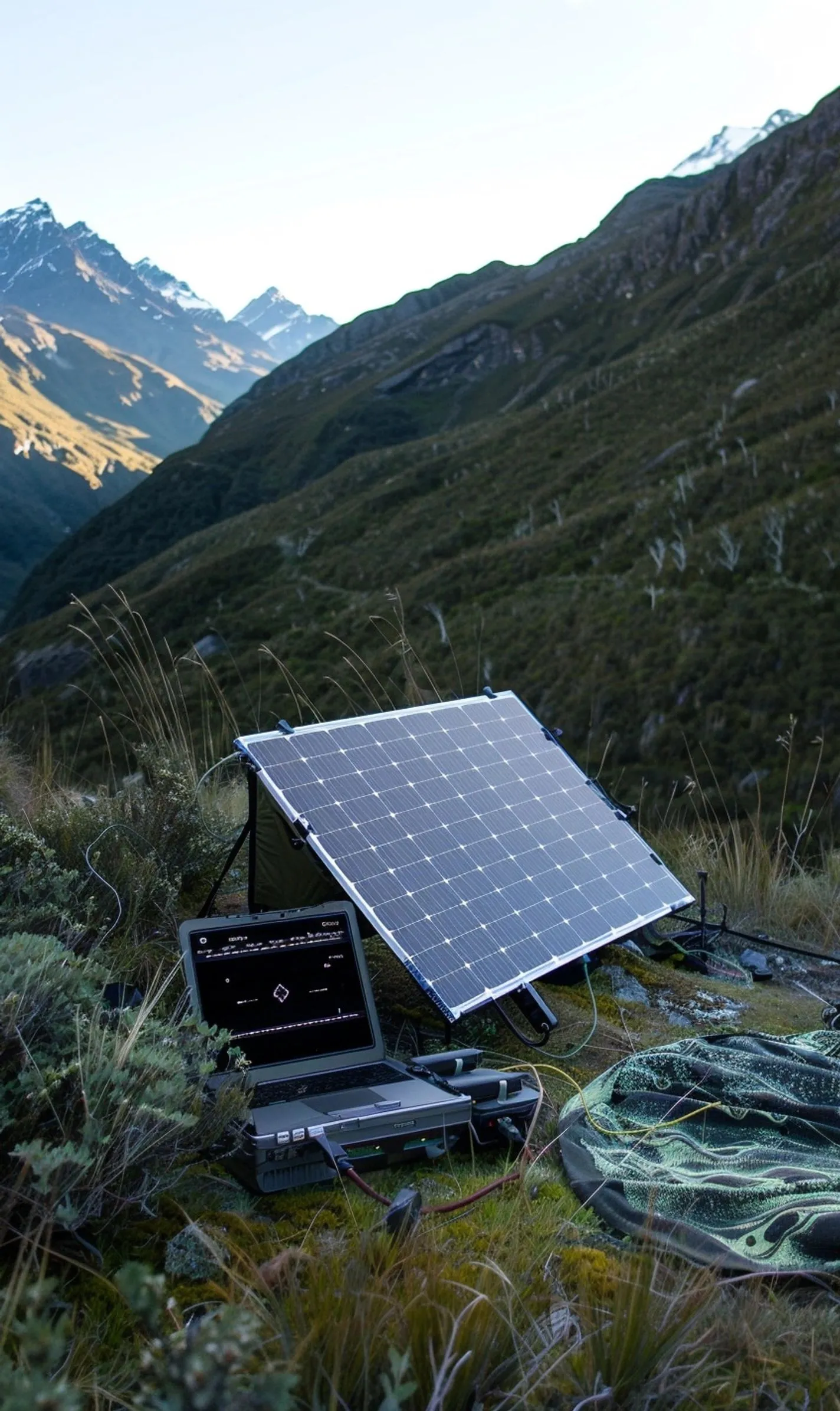 Understanding Solar Charging for Camping Electronics