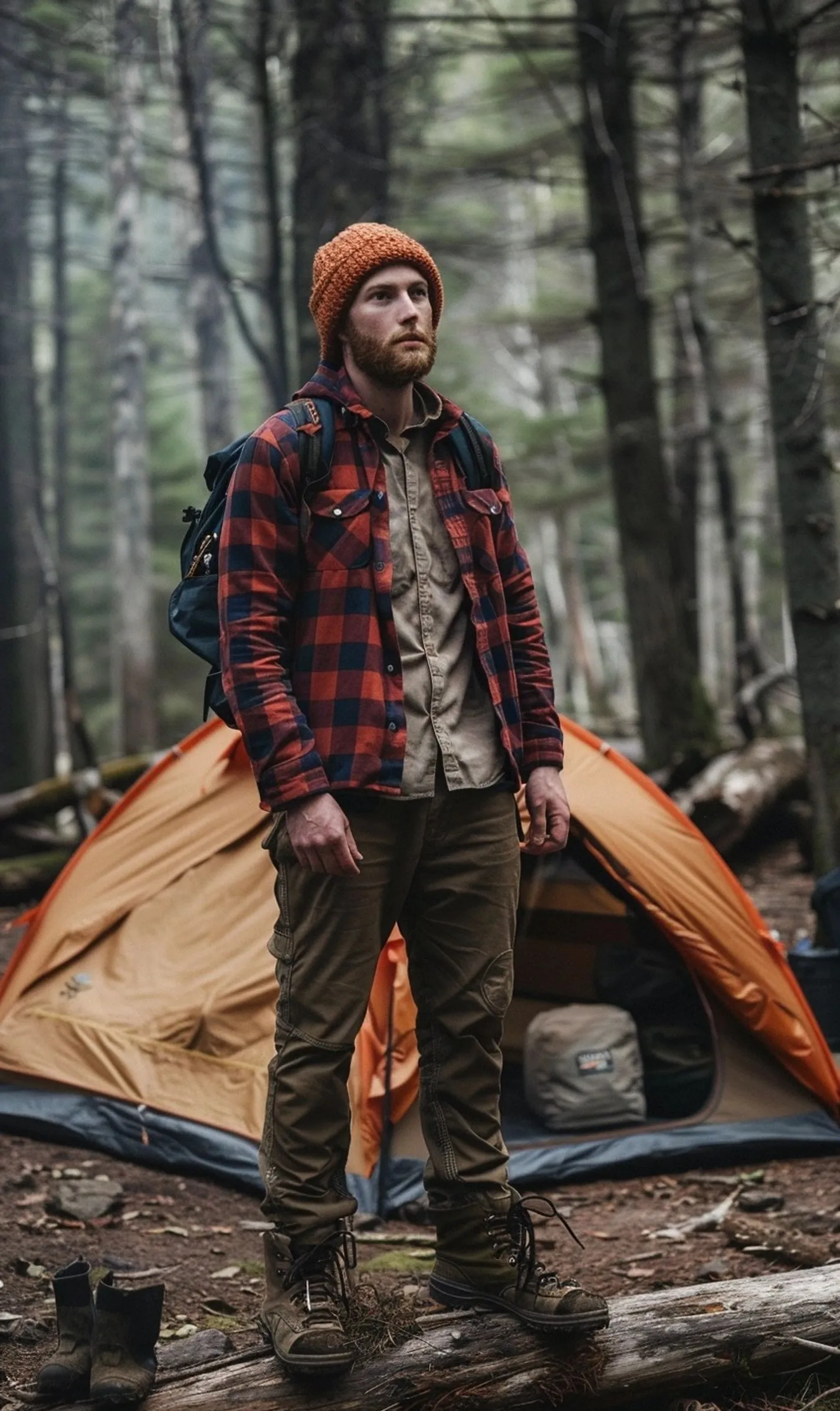 Upgrade Your Camping Experience with Tailored Apparel