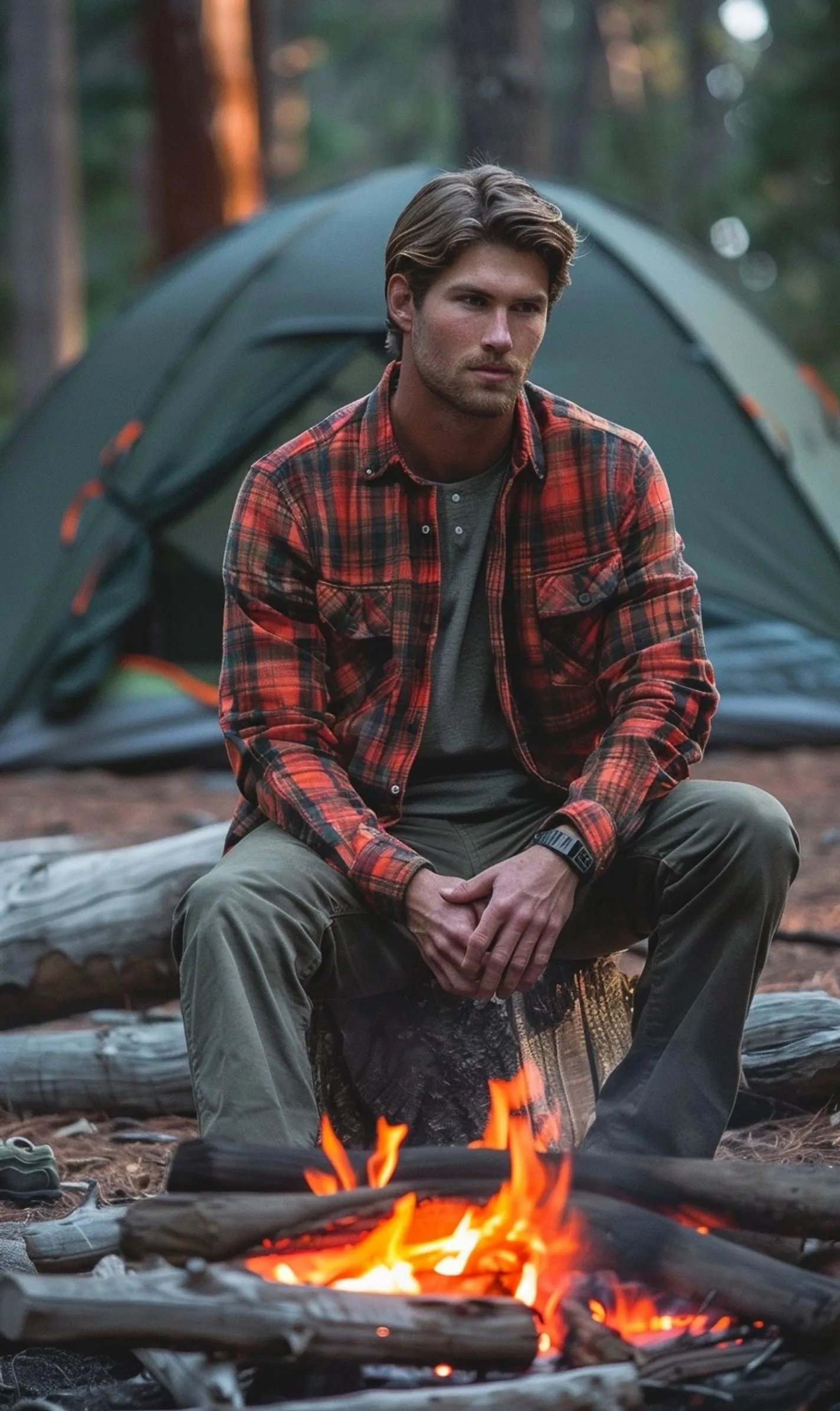 Upgrade Your Camping Experience with Tailored Apparel