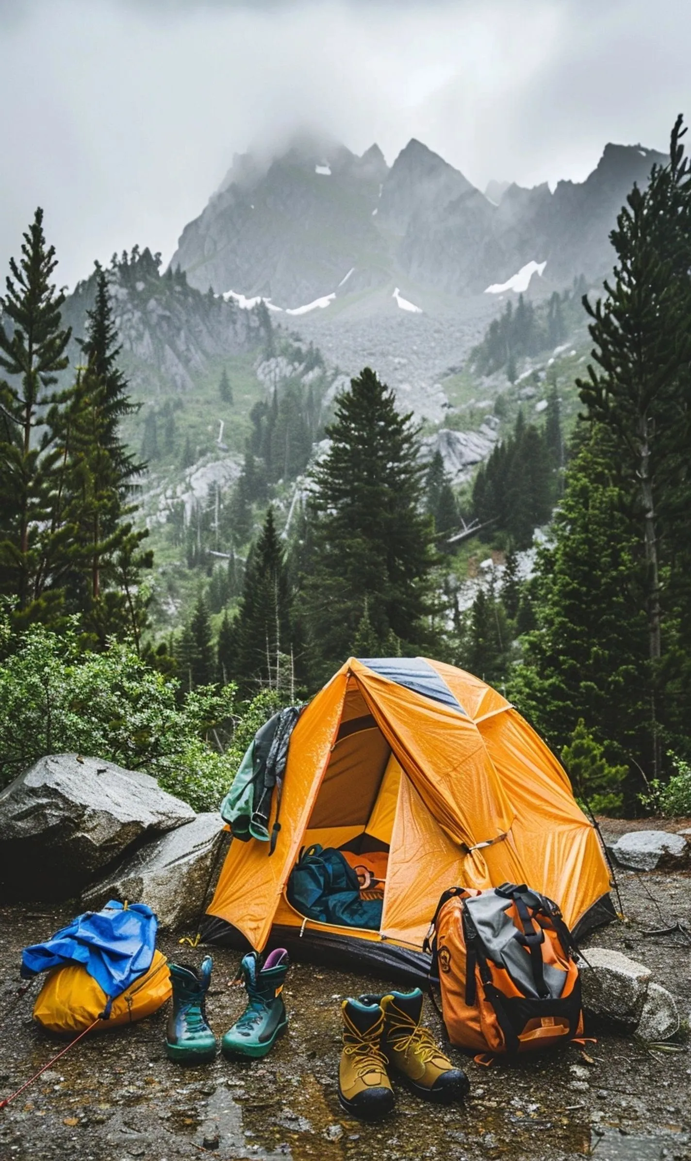 Upgrade Your Camping Gear with Weather-Resistant Equipment