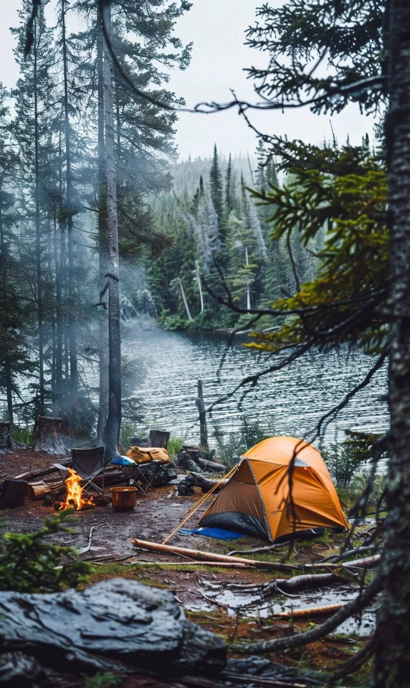 Upgrade Your Camping Gear with Weather-Resistant Equipment