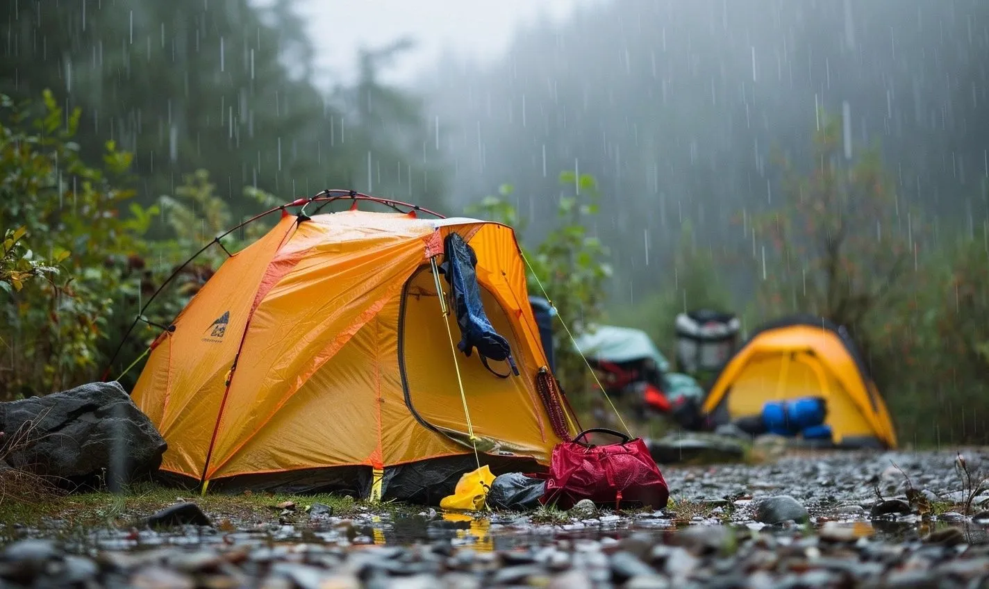 Weather-Proof Your Camping Experience with These Accessories