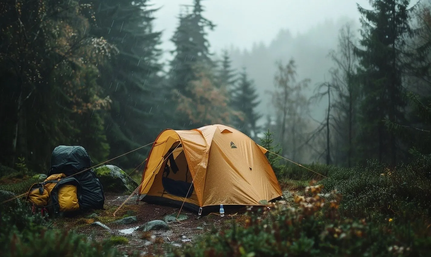 Weather-Proof Your Camping Experience with These Accessories