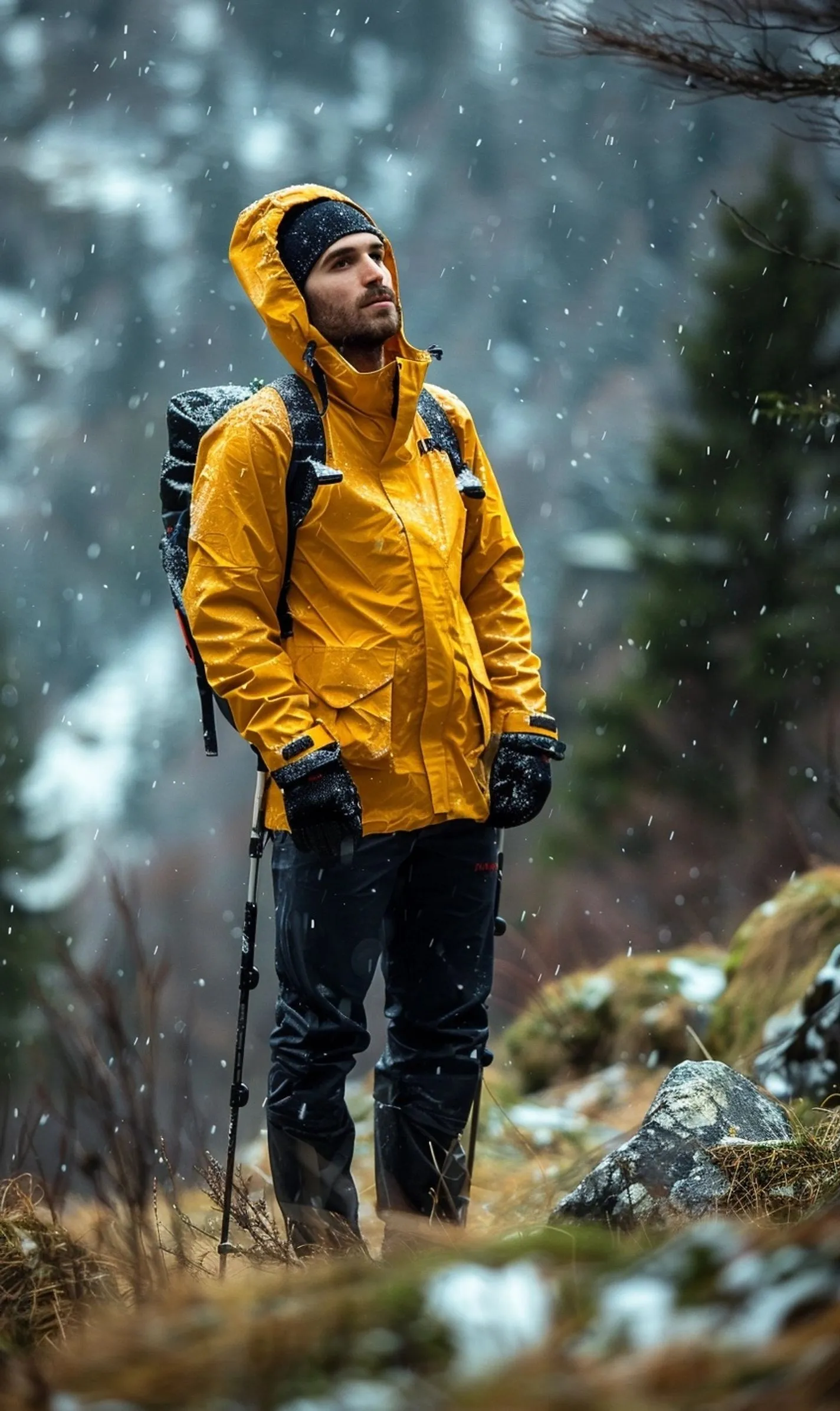 Weather-Resistant Clothing: A Must-Have for Outdoor Enthusiasts