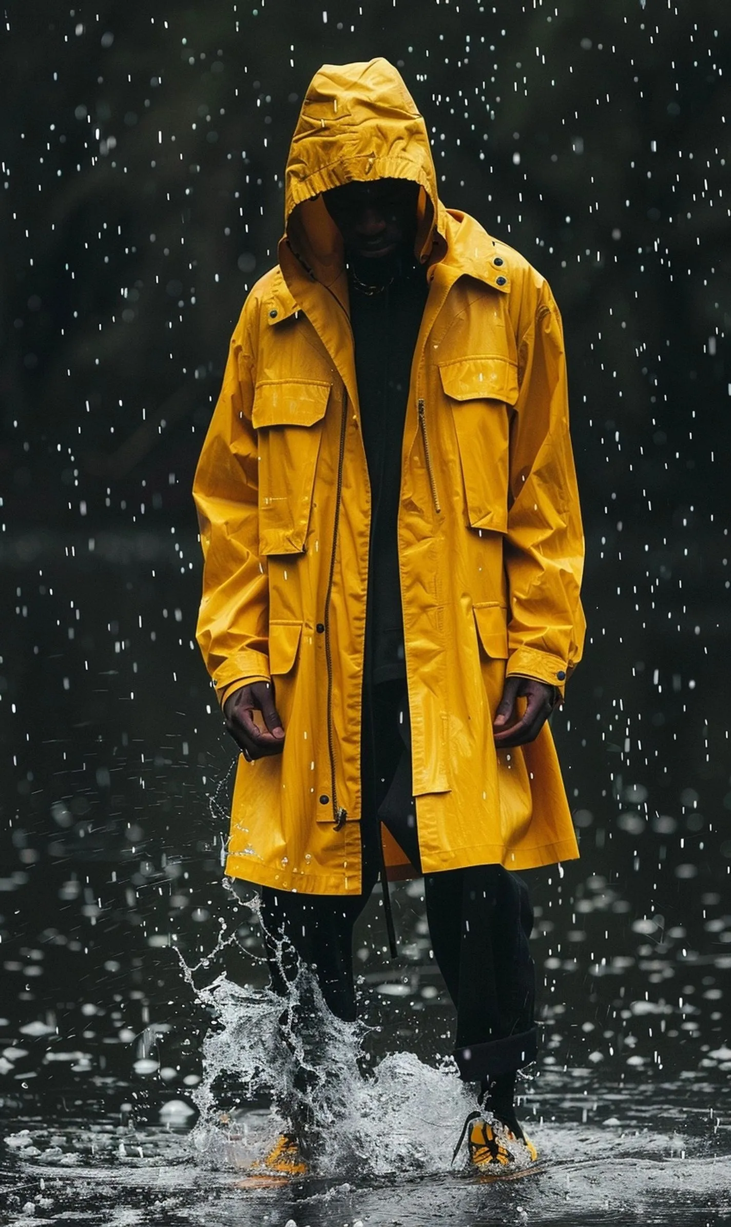 Weather-Resistant Clothing Under 