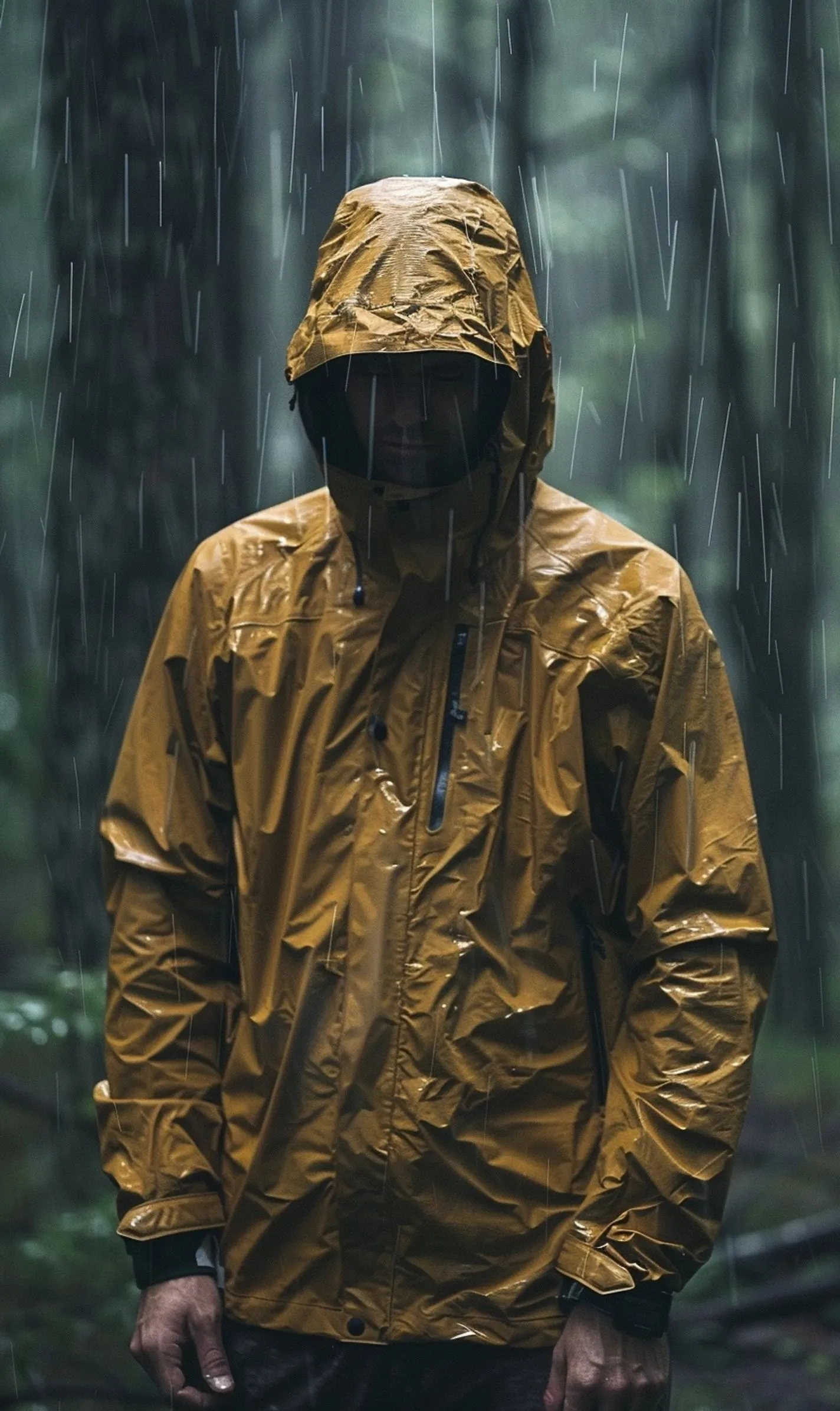 Weather-Resistant Clothing Under 